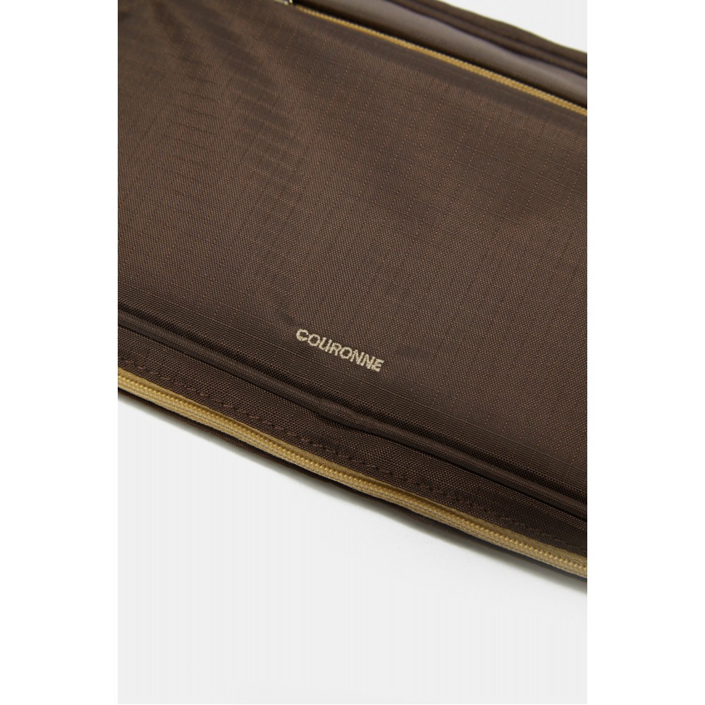 ★COURONNE★ Bagel Beauty Pouch 20_RVAEX25148BRD Bagel Beauty Pouch 20_RVAEX25148BRD - 감도 깊은 취향 셀렉트