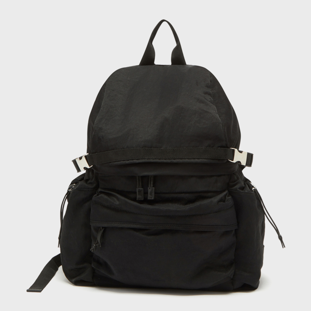 【ANDERSSON BELL】UNISEX TECHNICAL BERLIN BACKPACK aaa237u UNISEX TECHNICAL BERLIN BACKPACK aaa237u(BLACK) – Andersson Bell