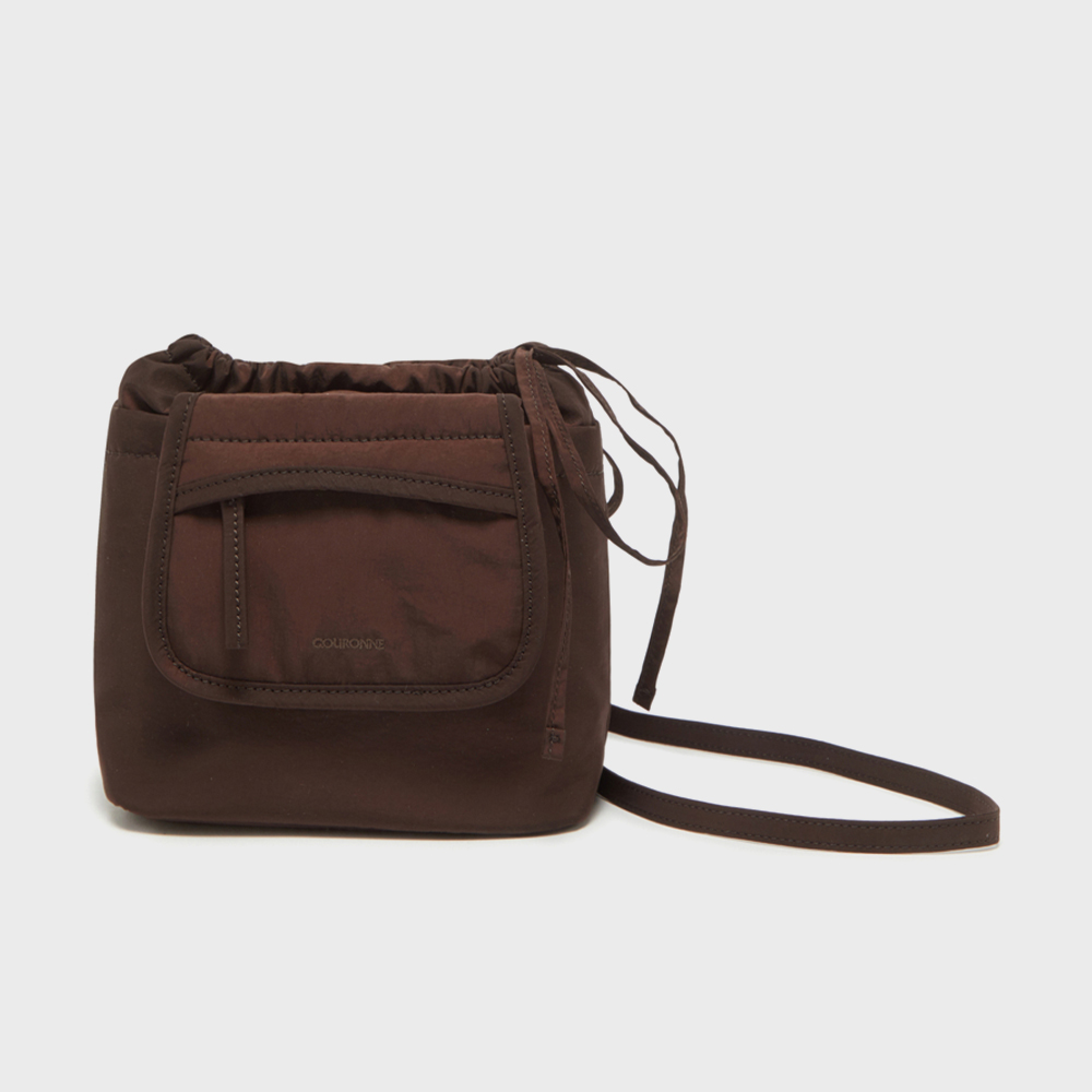 ★COURONNE★ Bagel Mini Cross 21_RVBRX25142ORX Designer fashion, Seoul-fully created | W Concept