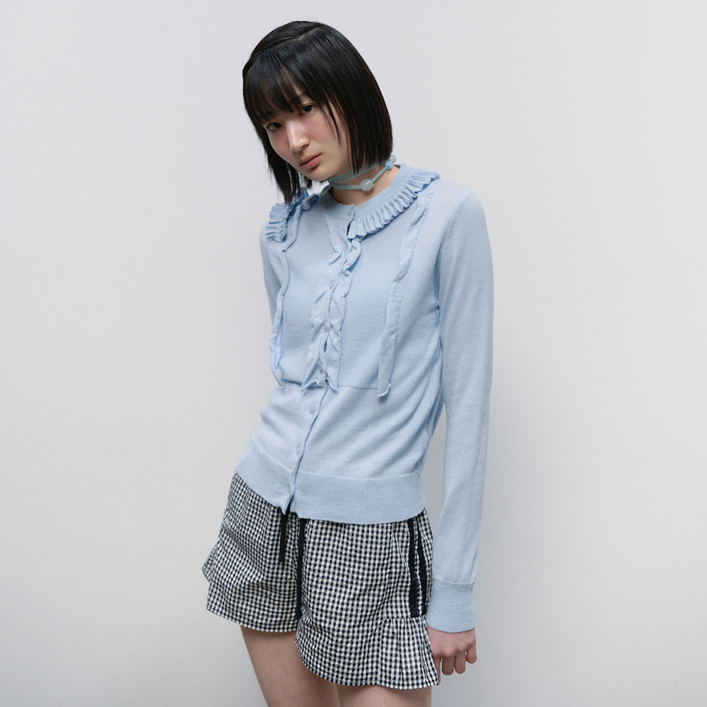 TYPESERVICE ♥ Ruffled Balloon Shorts /追跡付 al,thing