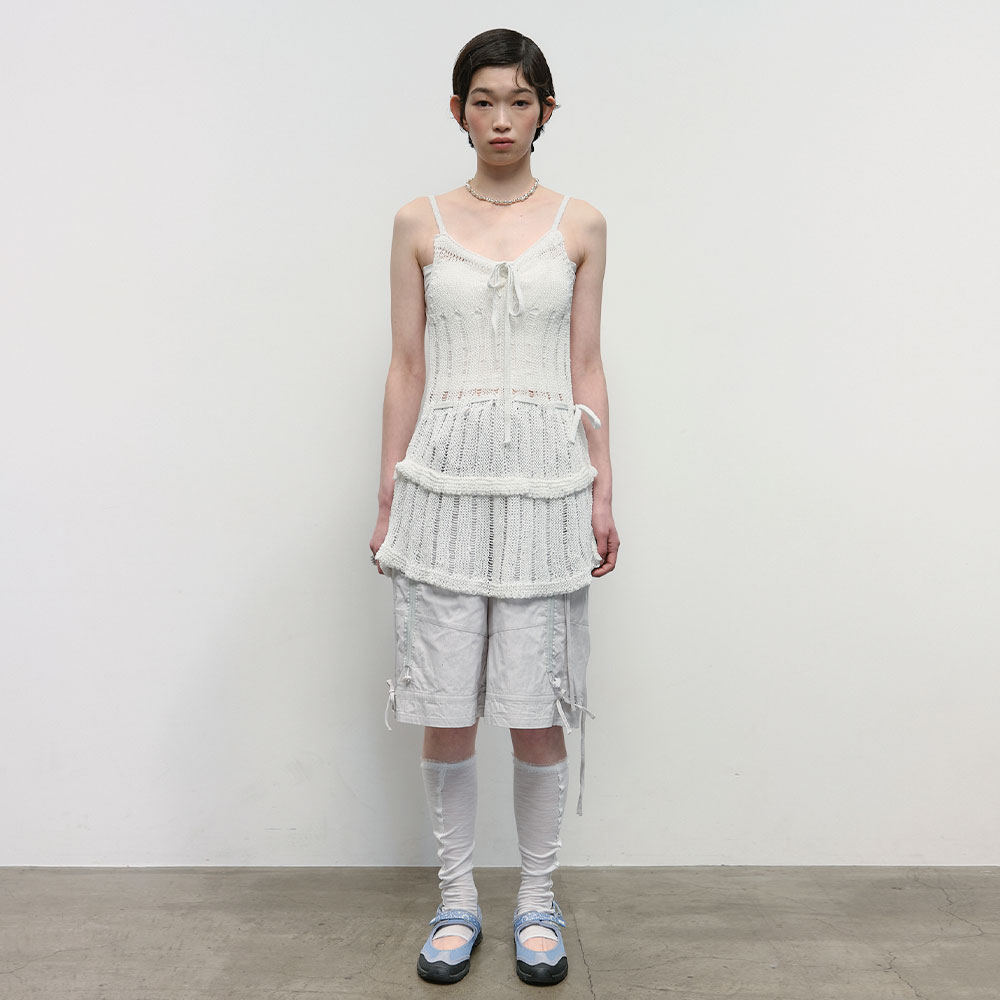 YOUTHBATH★韓国人気★YBX SOUP Puppy slip dress ワンピ YOUTHBATH☆韓国人気☆YBX SOUP Puppy slip dress ワンピ