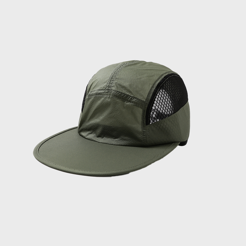 PRGS X YESEYESEE MESH CAP - BEIGE - 감도 깊은 취향 셀렉트샵 29CM