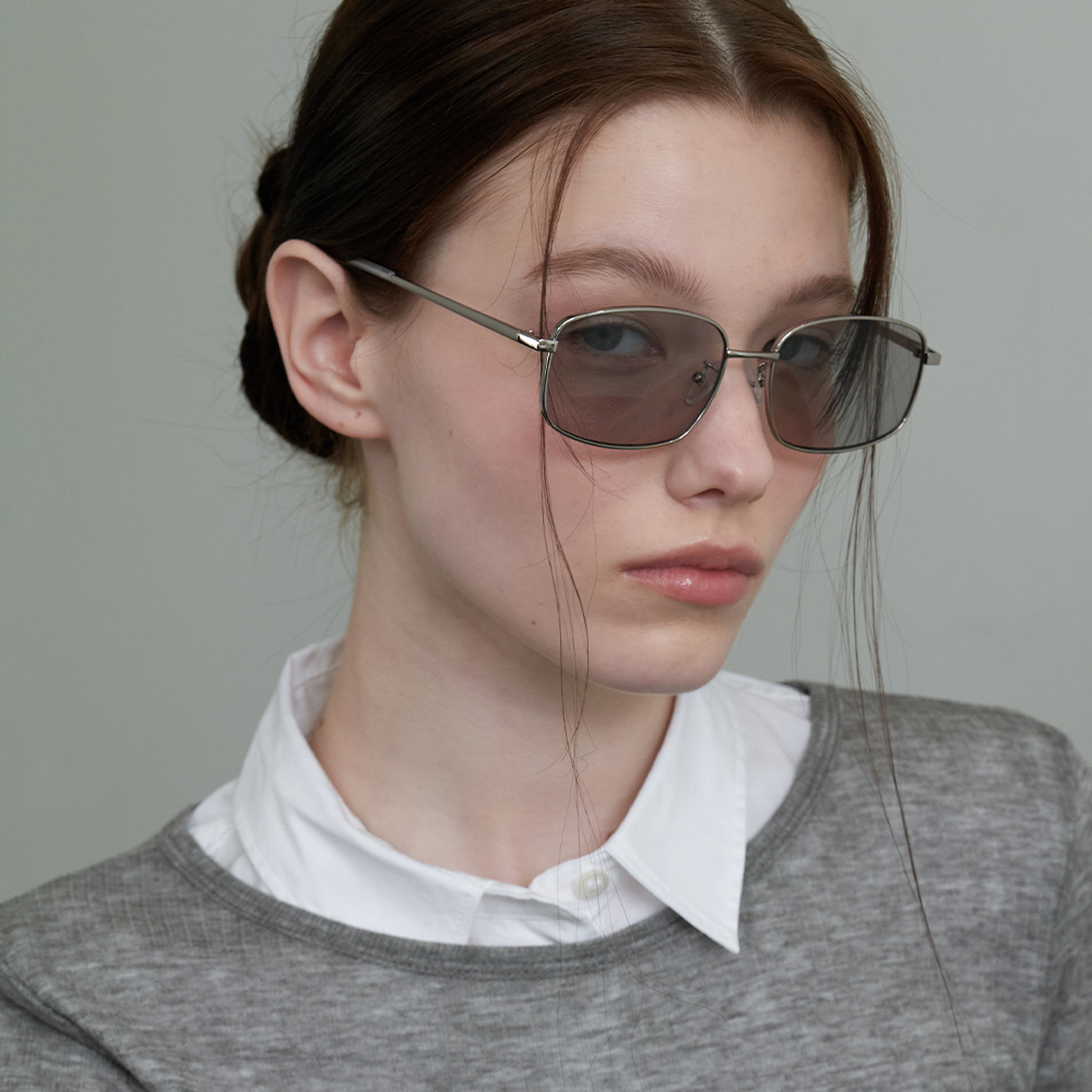 ★RECLOW★ RECLOW NEW BEE NO.3 BLACK Sunglasses RECLOW] 뉴비 넘버3 선글라스 3컬러