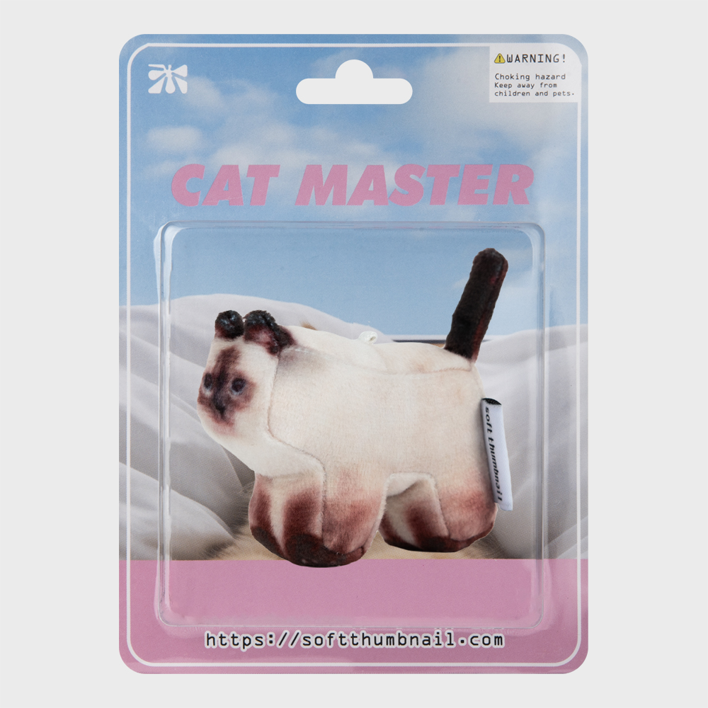 韓國☆可愛い[SOFTTHUMBNAIL]Jigoo, Domestic Shorthair Jigoo, Domestic Shorthair - 감도 깊은 취향 셀렉트샵 29CM