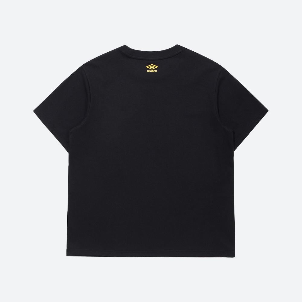 Umbro x MOONSUN Logo T-Shirt / Black - 감도 깊은 취향 셀렉트