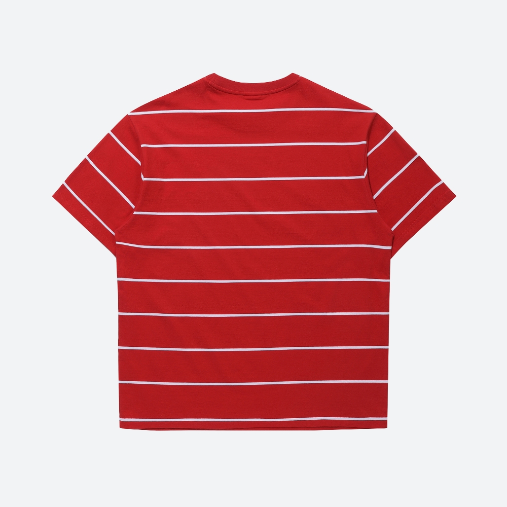 UMBRO■X MOONSUN] Blockcore Stripe Short Sleeve■送料込 11f01694e80a1130b1318335842d3c