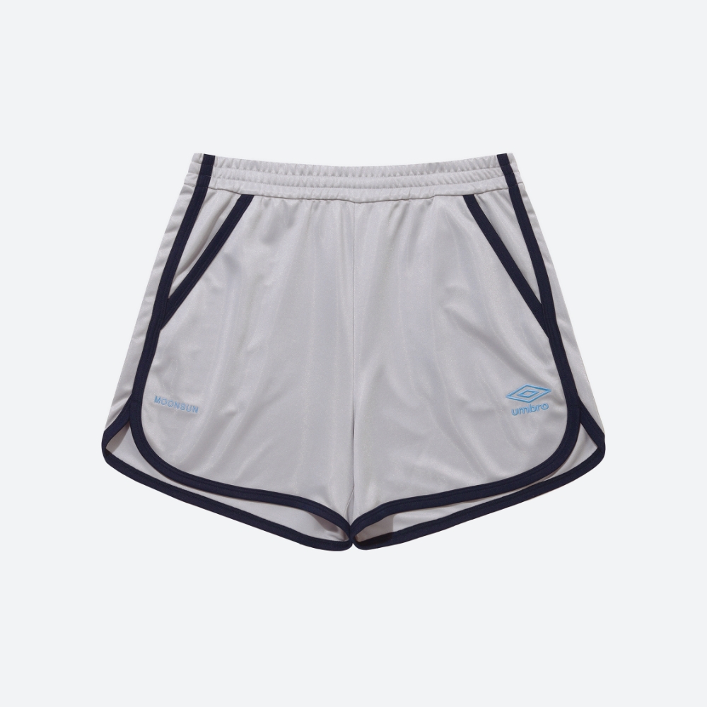 韓国*UMBRO■X MOONSUN] Women IV Shorts Umbro x MOONSUN Womens Ringer Shorts / Black - 감도 깊은