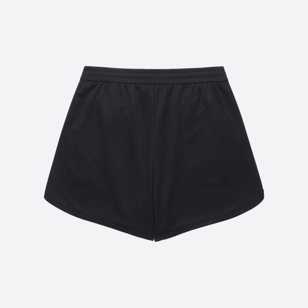 韓国*UMBRO■X MOONSUN] Women IV Shorts Umbro x MOONSUN Womens Ringer Shorts / Black - 감도 깊은