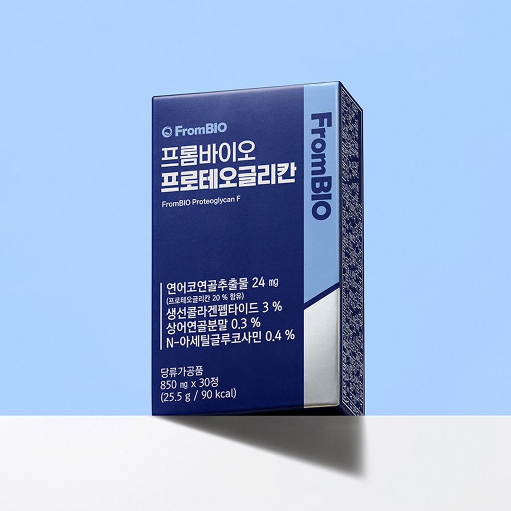 [특가] 프로테오글리칸 30정x1박스/1개월
