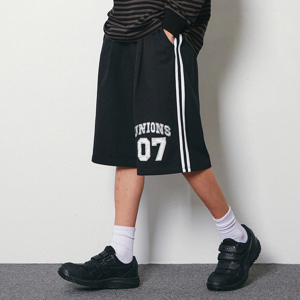 NOT4NERD ■ 4 Symbol Colour Block Mesh Shorts 4 Symbol Colour Block Mesh Shorts - White - 감도 깊은 취향