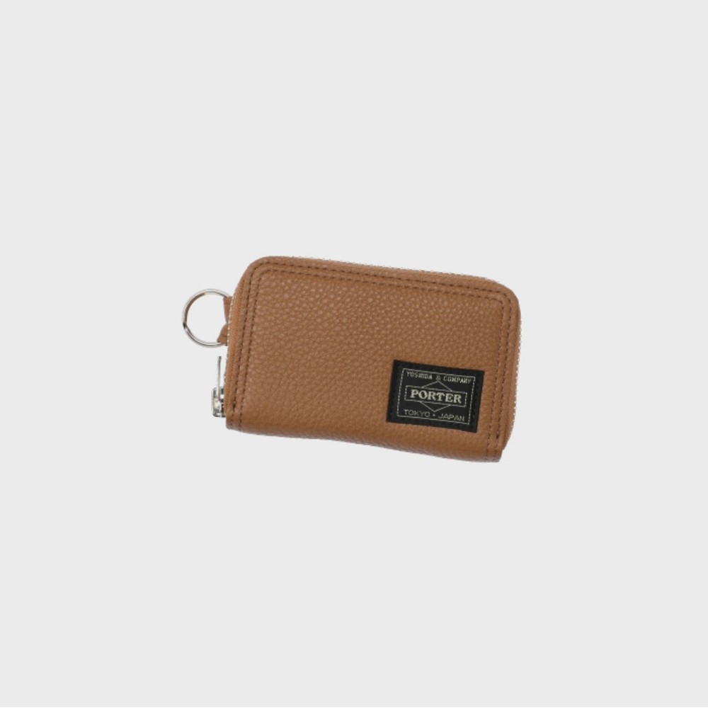 3STAR RANSEL CARD WALLET_BLACK(NG2FSUAB70A) - 감도 깊은 취향