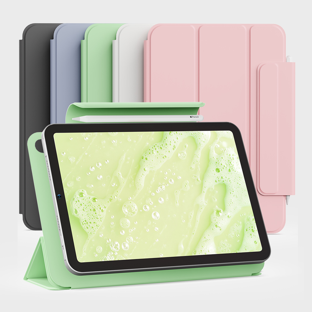OLA] Mellow Check iPAD Pouch 11/13inch - 감도 깊은 취향