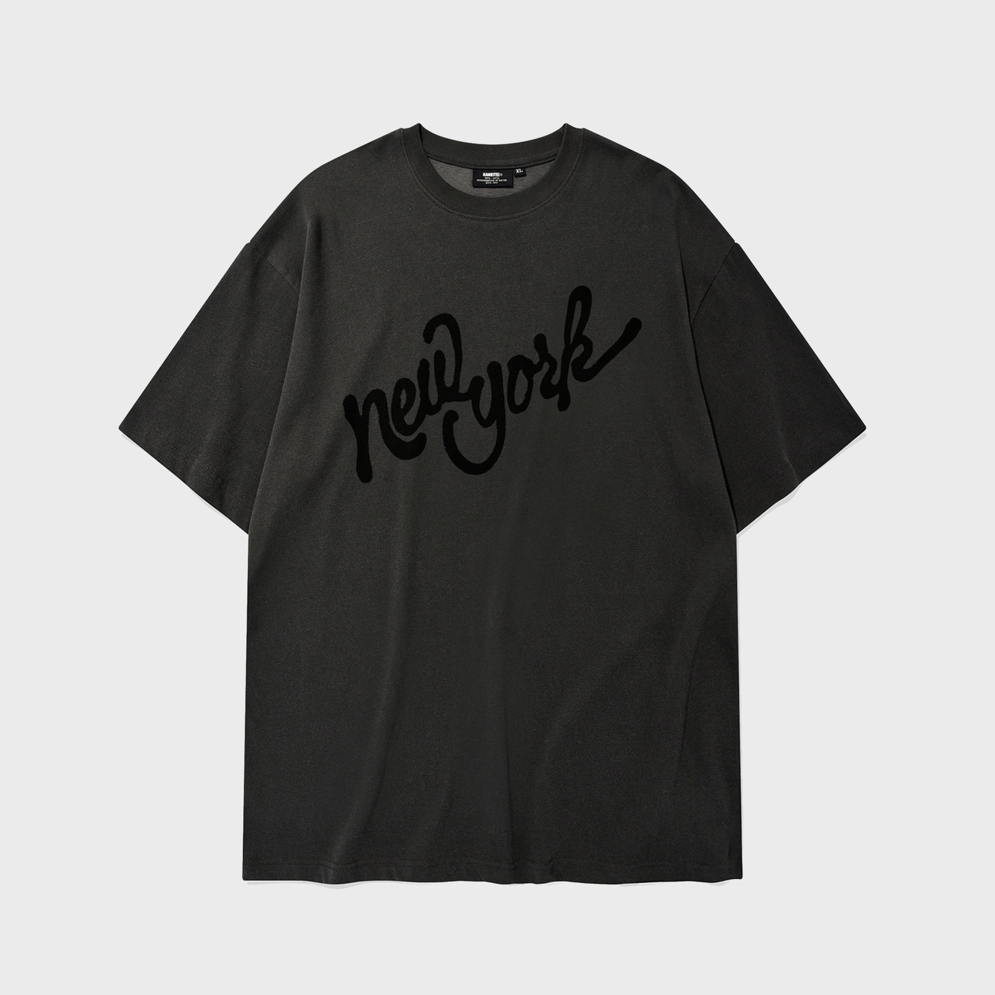 I Love Gallery T-Shirt-White - 감도 깊은 취향 셀렉트샵 29CM