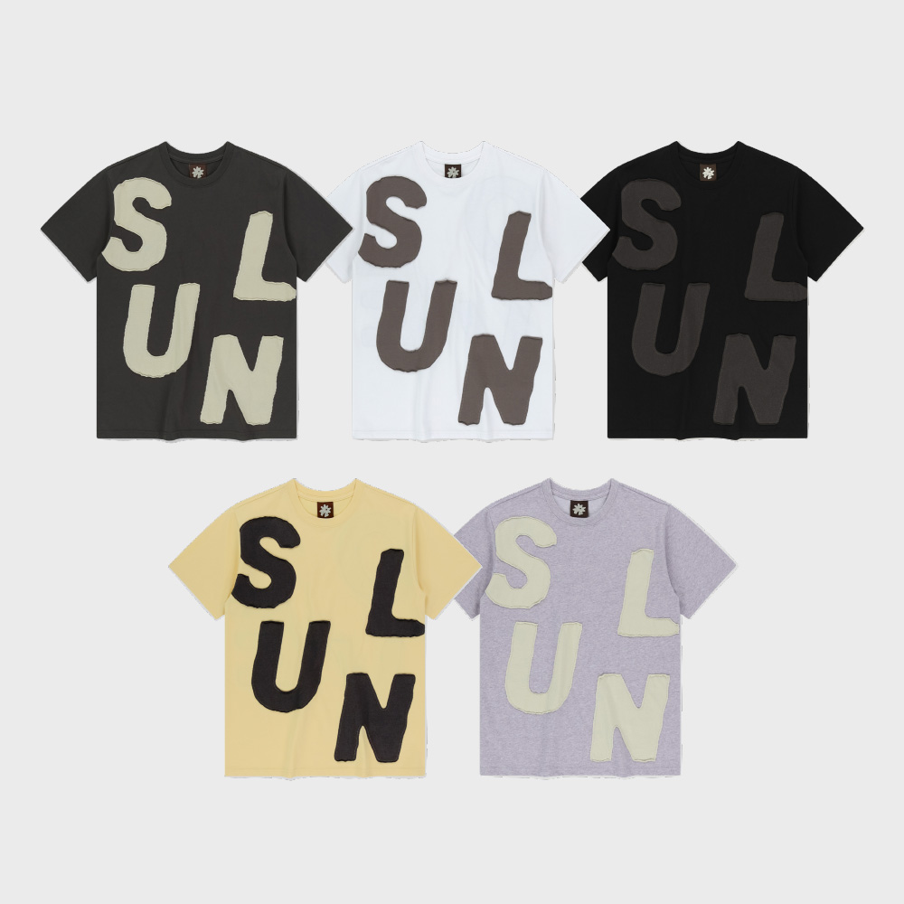 ★SUNLOVE★韓国大人気★CAPITAL TEE★3カラー★Tシャツ Shop - - Sunlove