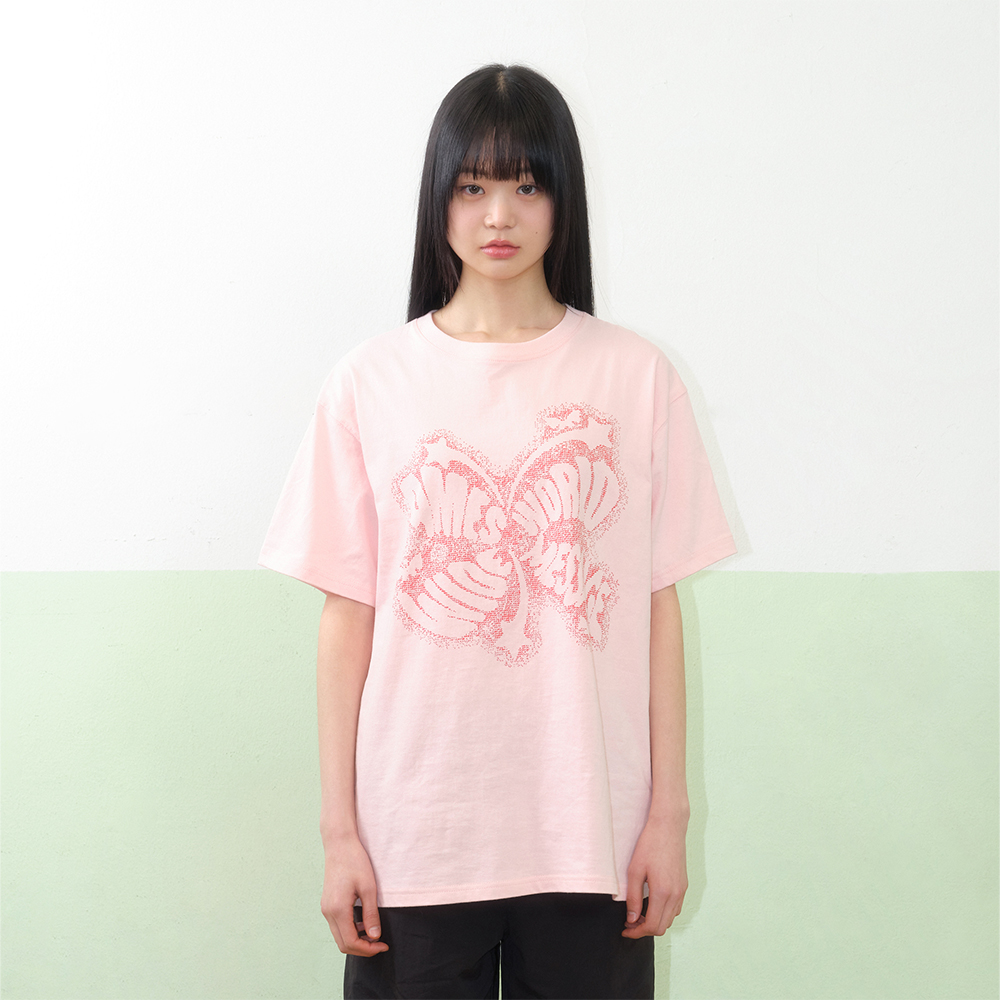 韓国 人気[YOUHEE] YOUHEE STAR GRAPHIC T-SHIRTS 星 Tシャツ YOUHEE STAR GRAPHIC T-SHIRTS WHITE - 감도 깊은 취향 셀렉트샵
