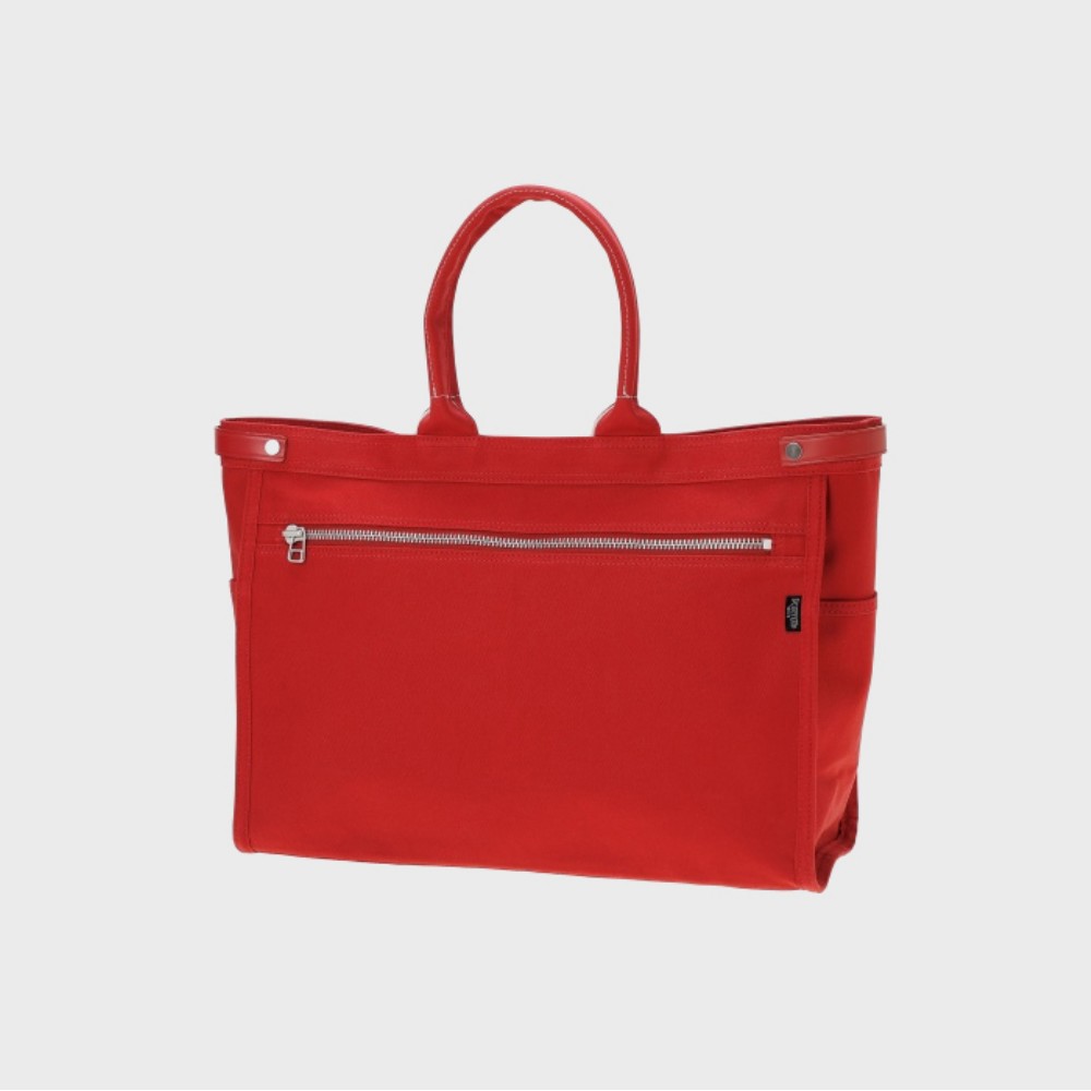 ＊韓国＊［COOL SMILE CLUB］Cool Canvas Tote Small Ivory Cool Canvas Tote (Small | Ivory) : Cool Smile Club