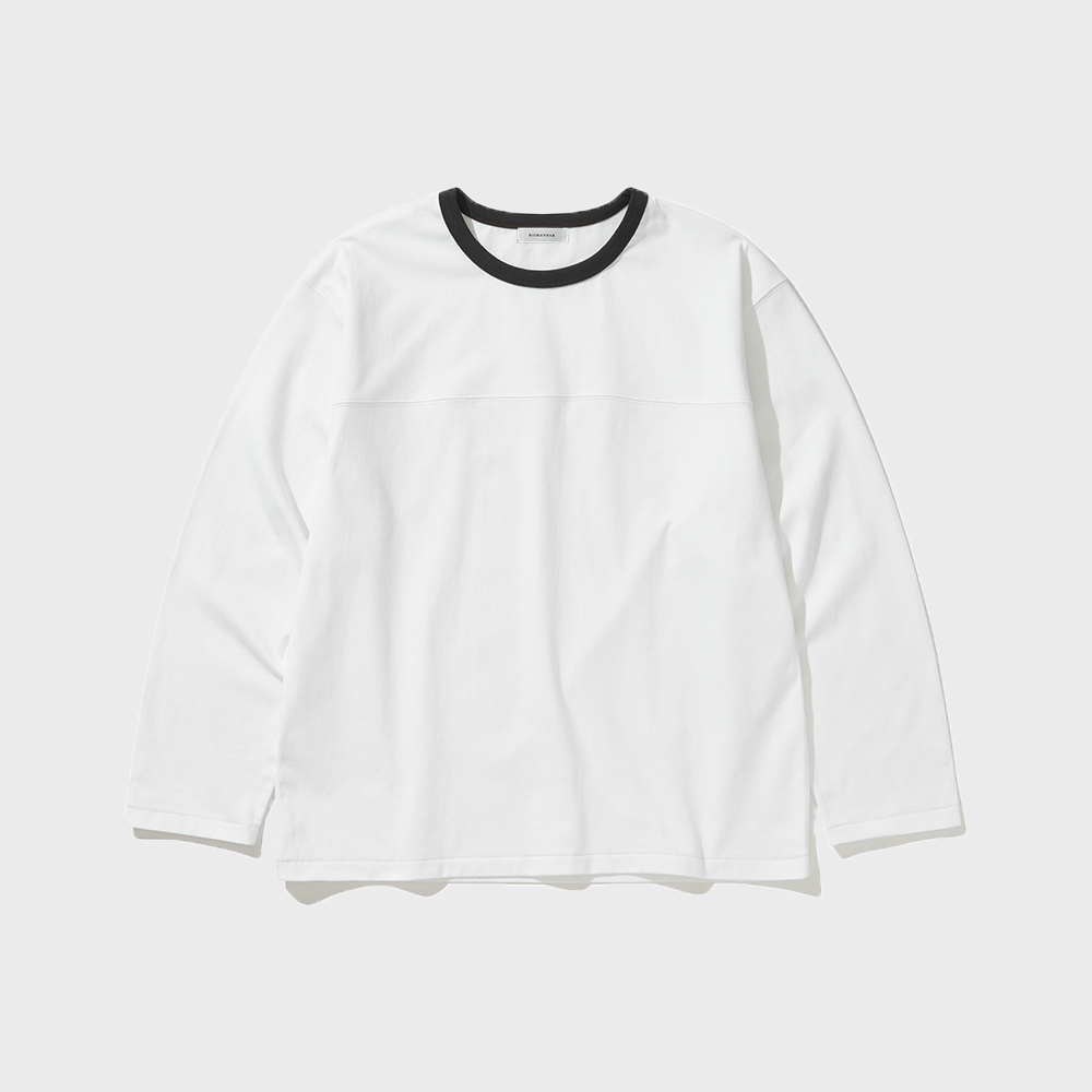 [NOT4NERD] Ashen Dawn Incision Long Sleeve ☆送料込☆ MUSINSA | NOT4NERD Ashen Dawn Incision Long Sleeve - Orange