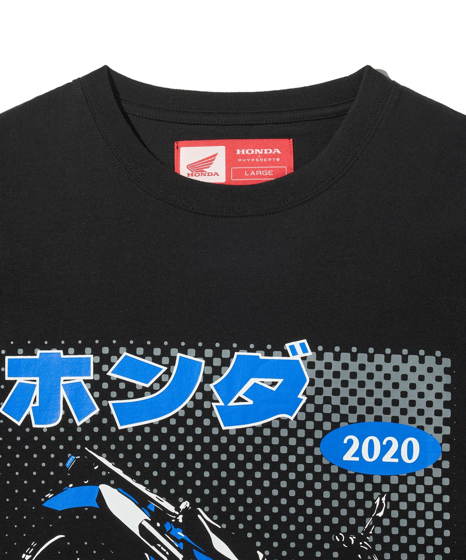 Anime CT 125 Short Sleeve Black - 감도 깊은 취향 셀렉트샵 29CM