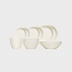 [29CM 단독] 떼에마 한식기 4인조 세트 화이트 신혼식기