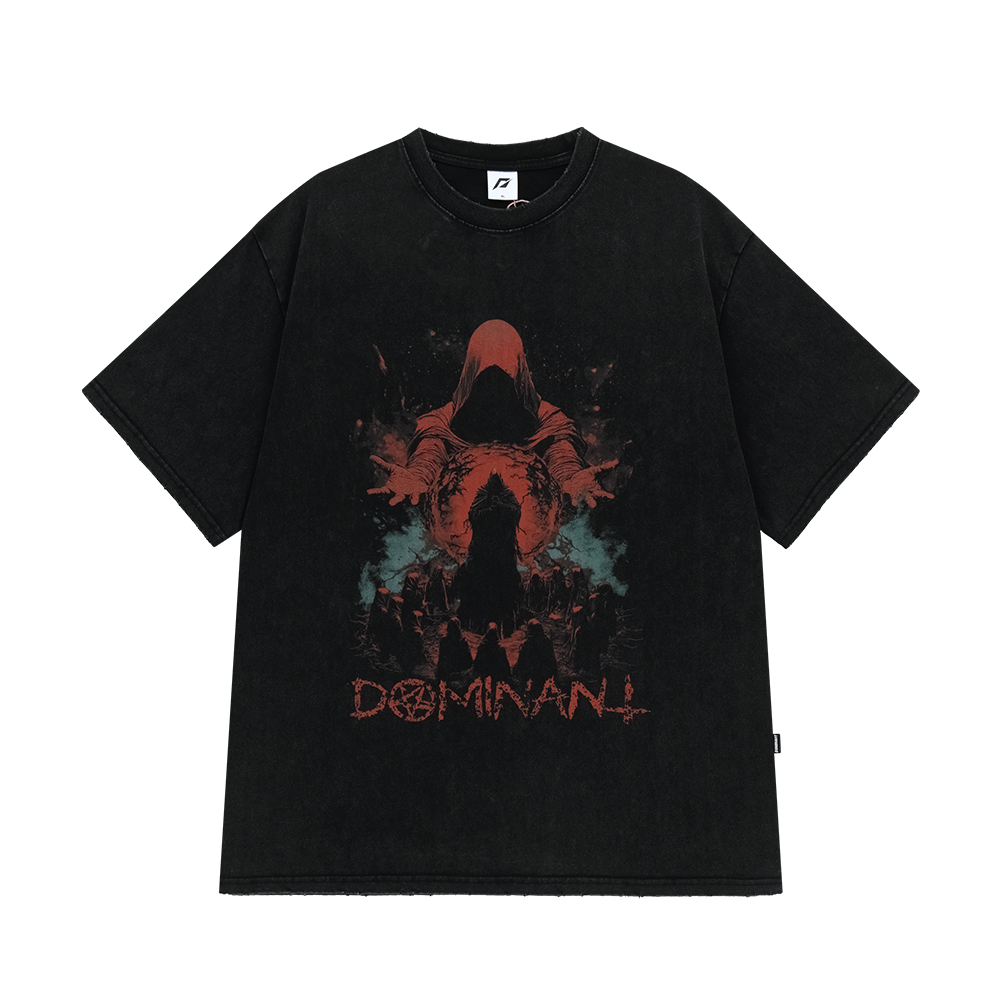【SCR x AJOBYAJO】SCR x AJOBYAJO Mini T-shirt [BLACK] SCR x AJOBYAJO】SCR x AJOBYAJO Mini T-shirt [BLACK] (AJO