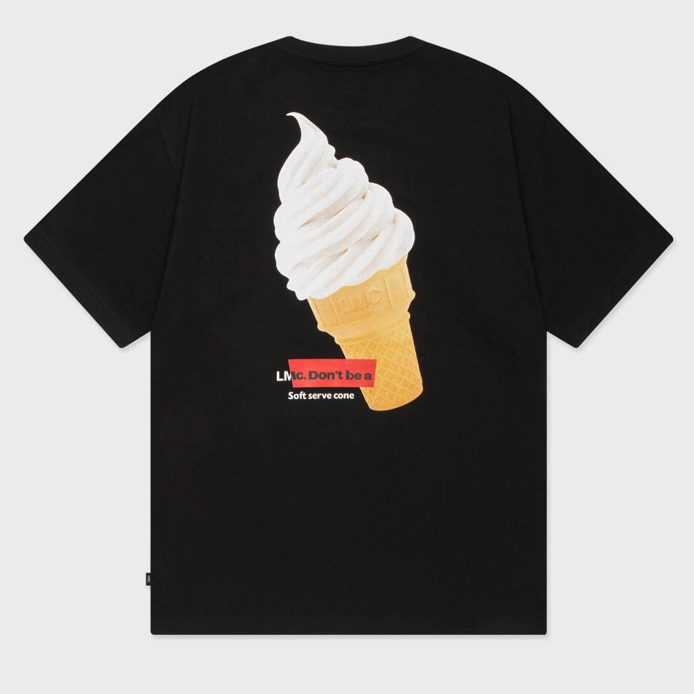 ★ LMC★ SOFT ICE CREAM TEE white 0LM45STS702WHT SOFT ICE CREAM TEE white - 감도 깊은 취향 셀렉트샵 29CM