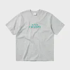 TNT CHAMPS Tee Heather Grey