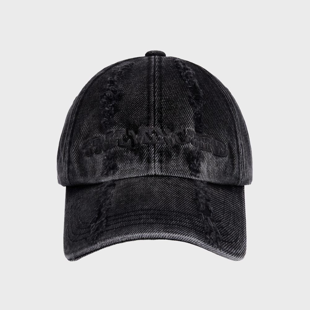 【2000Archives】24FW TEAMARCHIVES JACQUARD CAP (DENIM) 2000Archives】24FW TEAMARCHIVES JACQUARD CAP (DENIM