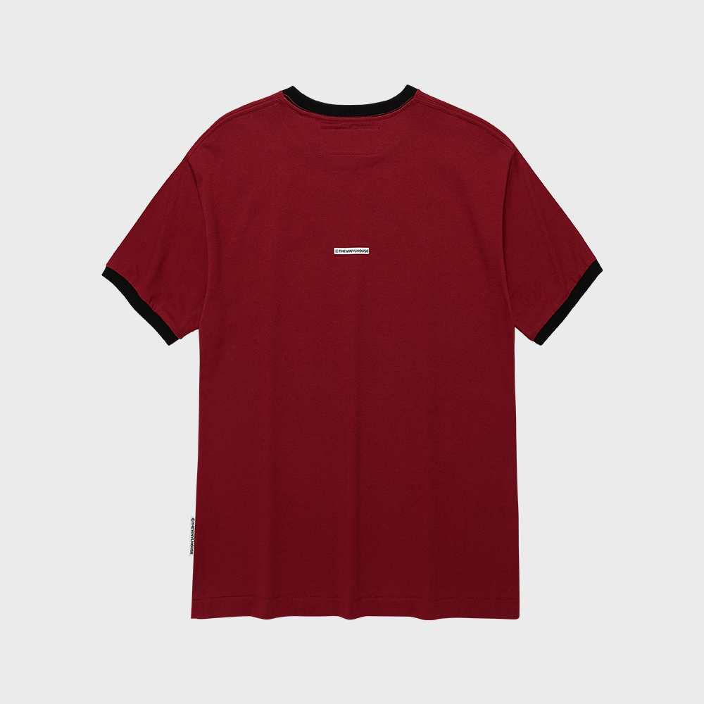 THEVINYLHOUSE COWBOY PICTOGRAM RINGER TEE Tシャツ 関税込み THEVINYLHOUSE COWBOY PICTOGRAM RINGER TEE