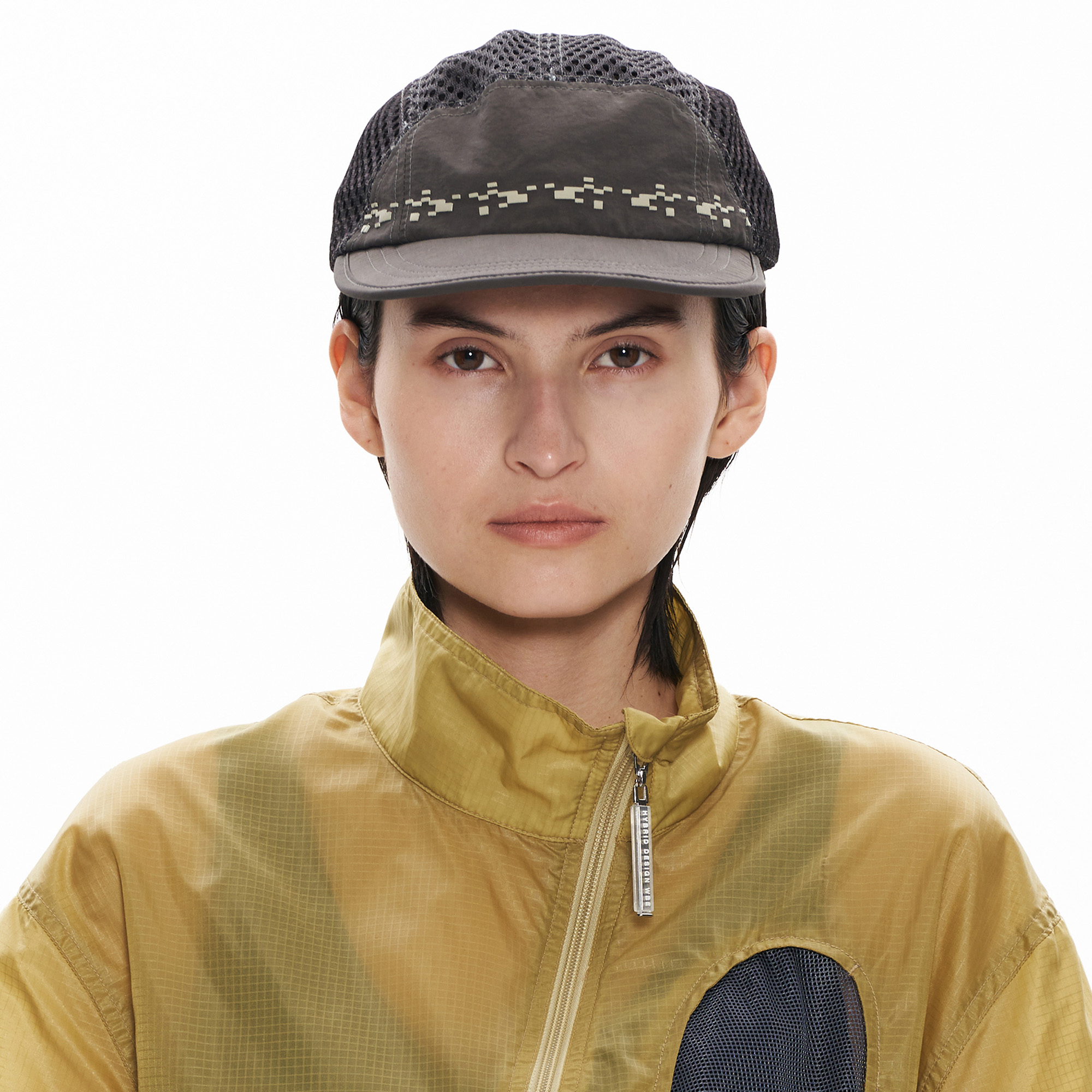 MORNING GLORY NYLON CAMP CAP_BROWN - 감도 깊은 취향 셀렉트샵