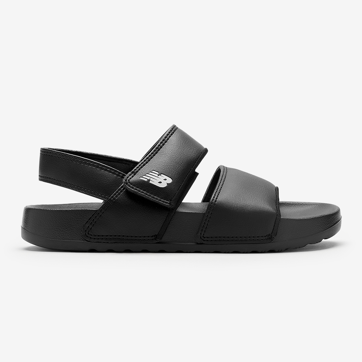 ★New Balance★ NBRJFS421B NClay SD3601BK2 BLACK NBRJFS421 New Balance N Clay Casual Unisex Black Sandals SD3601BKW