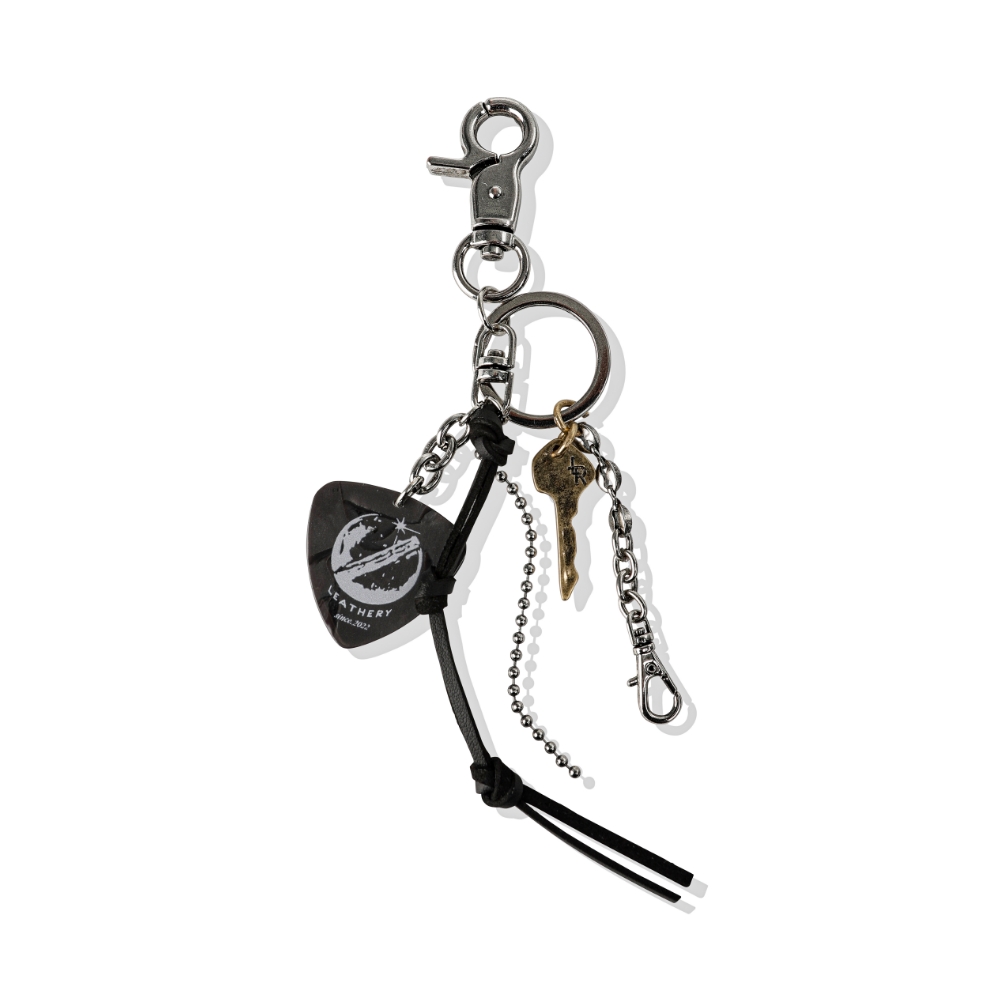 O ring Chain Key Ring [ Silver ] - 감도 깊은 취향 셀렉트샵 29CM