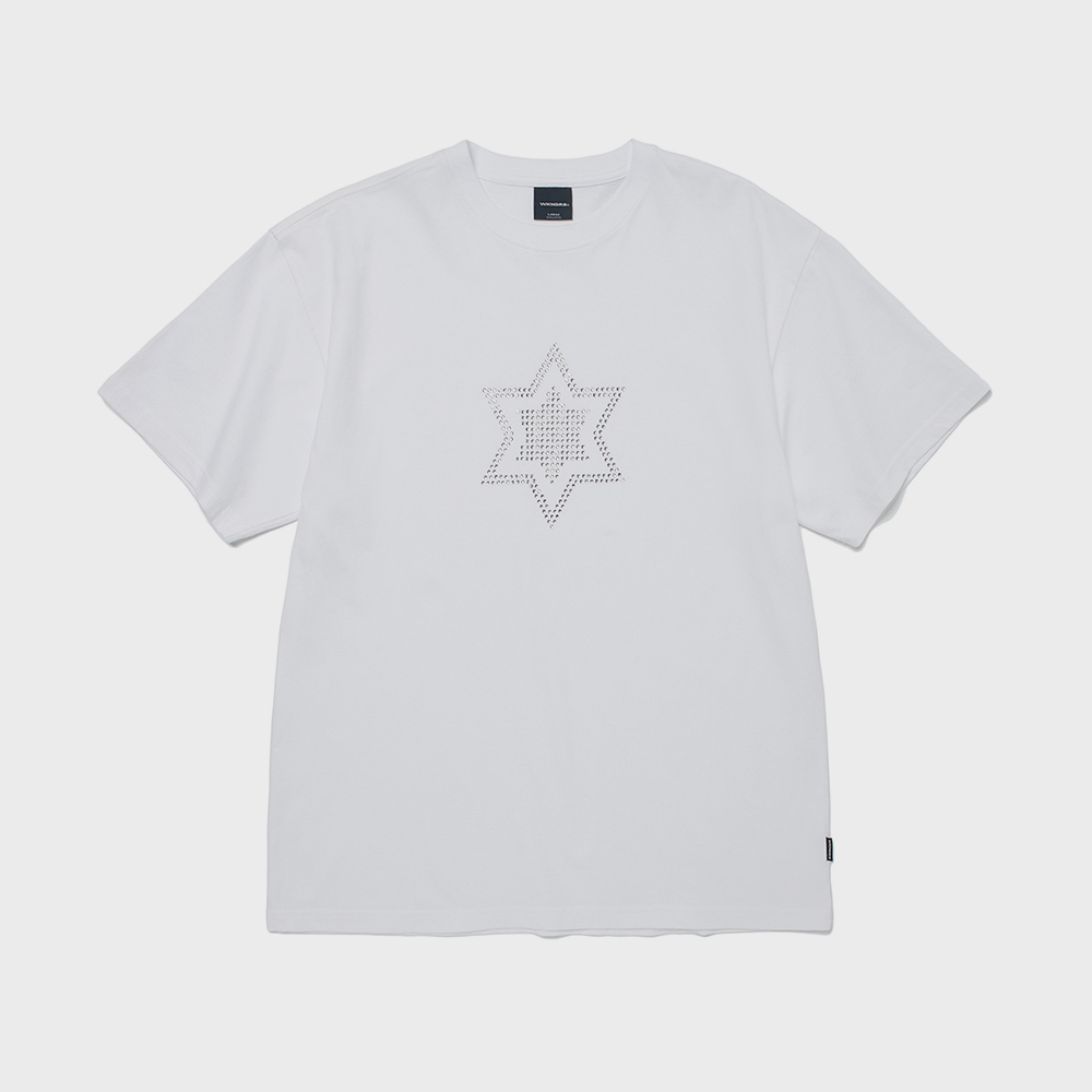 Tシャツ・カットソー NOT4NERD N4ND Trident Logo TShirts Grey J1TS008BGR N4ND Trident Logo T-Shirts - Grey - 감도 깊은 취향 셀렉트샵 29CM
