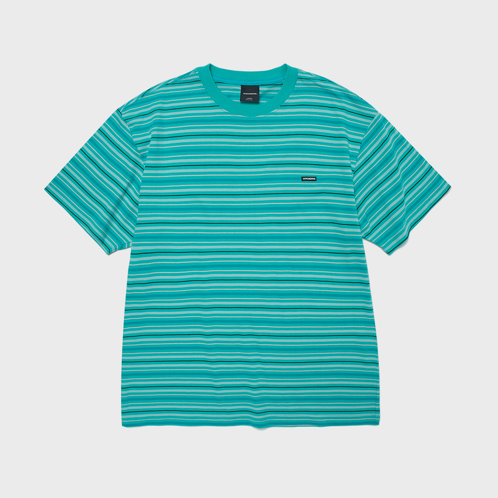 ★ LMC★ ANGEL STRIPE TEE heather gray 0LM45STS704HGY 6f246d4d792289ae603783750d87c6