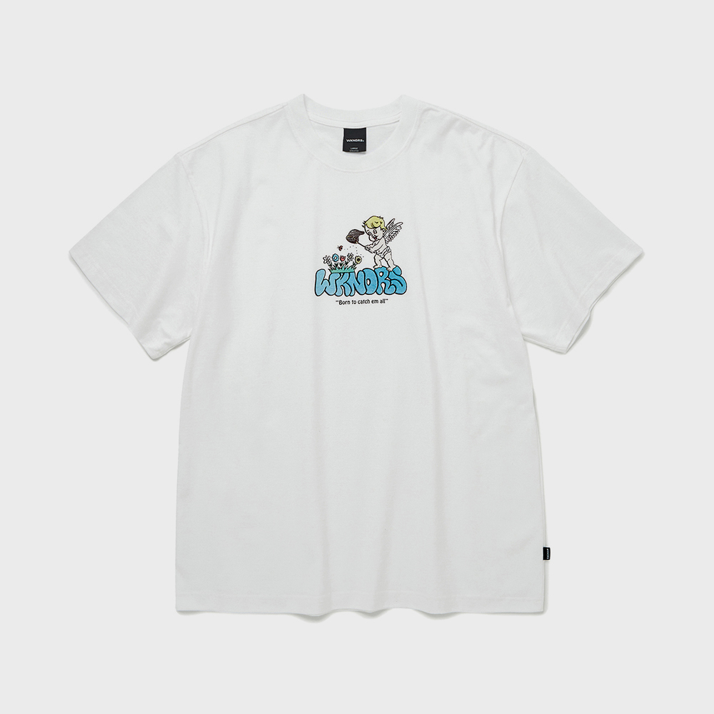 ★ LMC★ DOODLE COLLAGE TEE white 0LM45STS502WHT LMC Doodle Collage Tee - White | International Store