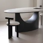 카노아 테이블 1900_미드나잇 블랙