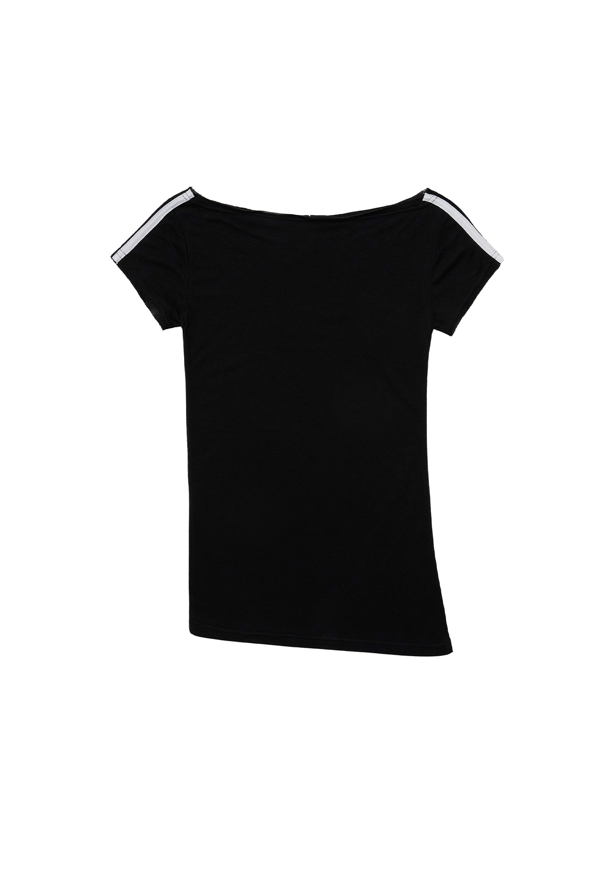 韓国商品/YEEL YEEL RACING ASYMMETRIC T-SHIRT MUSINSA | L.E.E.Y YEEL RACING ASYMMETRIC T-SHIRT GREY