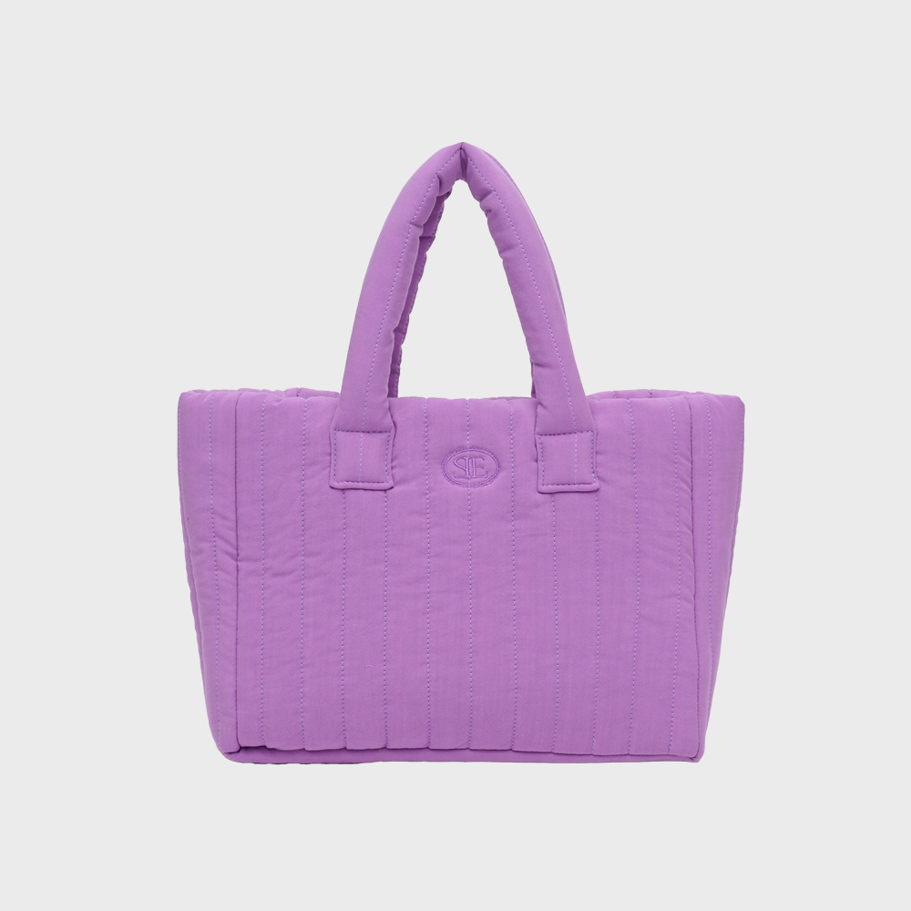 ◆Sienne◆ Sienne Padding Bag Denim Blue S3SAC03C 시엔느 패딩백 데님 블루 | SIENNE | KREAM