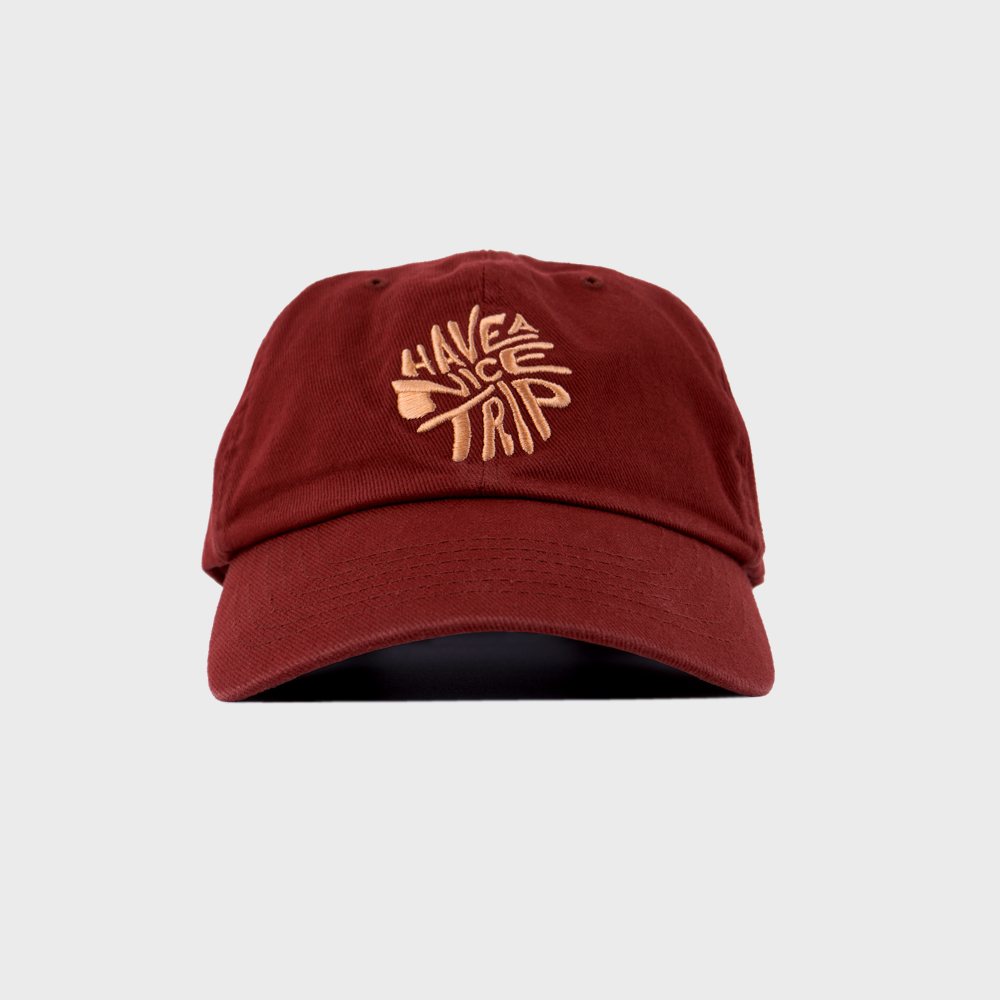 HELLO■H Logo Cotton Relaxed Fit 6Panel Cap_Brown H Logo Cotton Relaxed Fit 6Panel Cap_Brown - 감도 깊은 취향