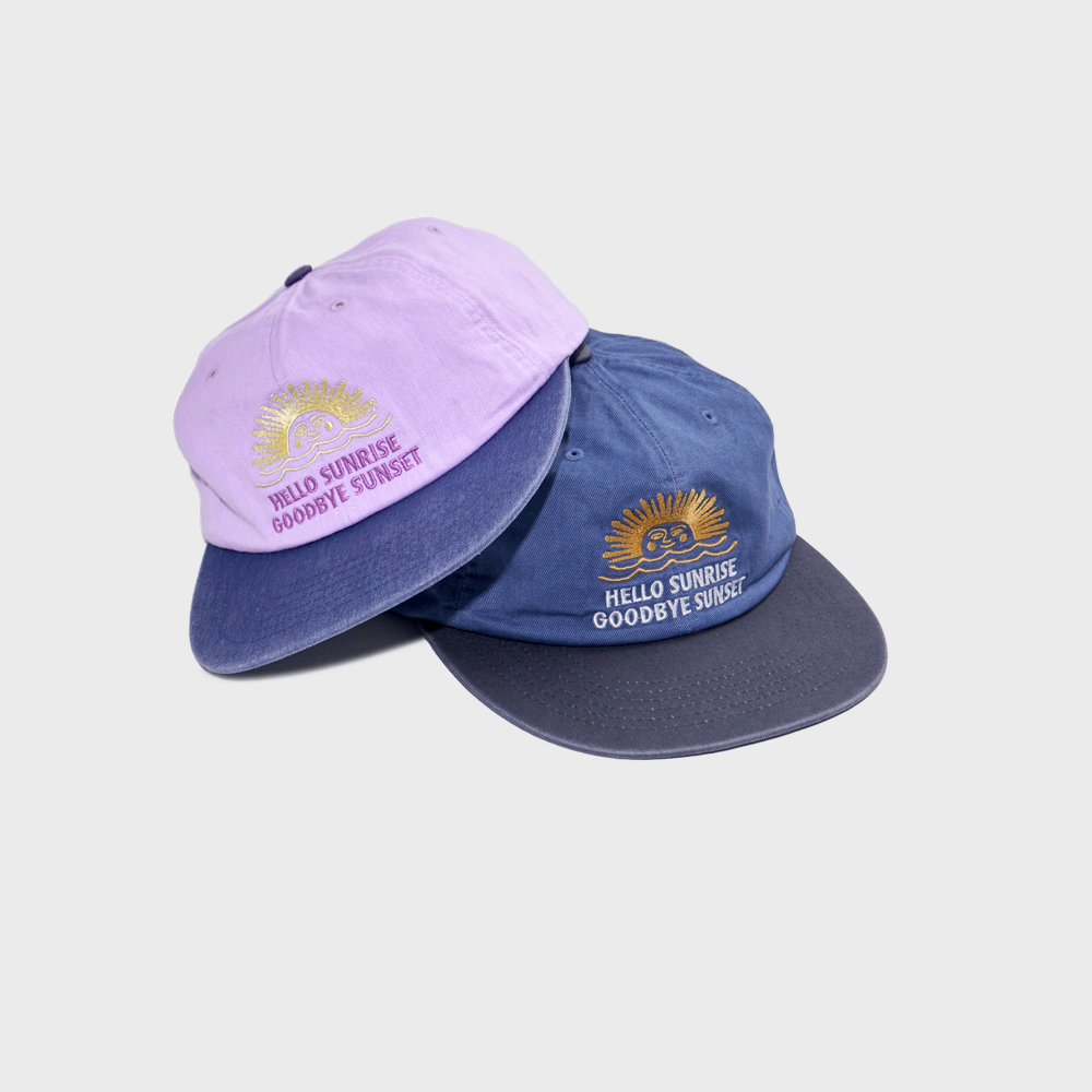 HELLO■VTG Typo Logo 6Panel Cap ■送料込 OLD ENGLISH LOGO 6PANEL CAP – calif（カリフ）公式サイト
