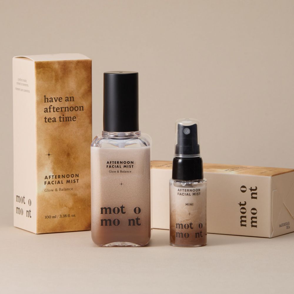 밀크티 미스트 데이케어 세트 _  100ml 1개 + 20ml 1개