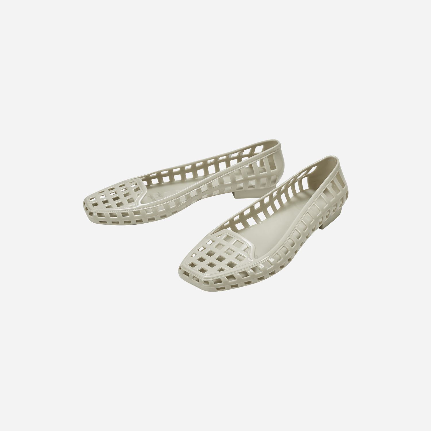 Classic Plain Ivory