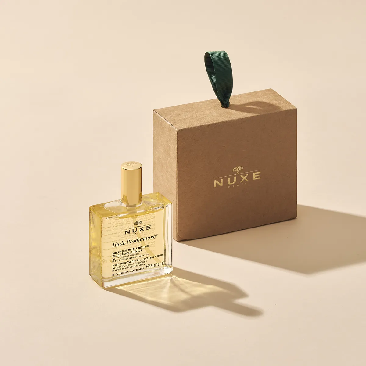 눅스 윌 프로디쥬스 멀티 드라이 오일 50ml