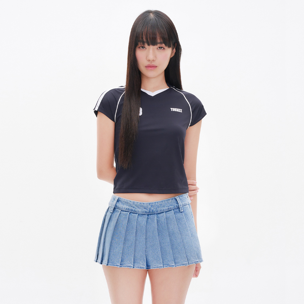 YOUHEE 13 T-SHIRTS IVORY - 감도 깊은 취향 셀렉트샵 29CM
