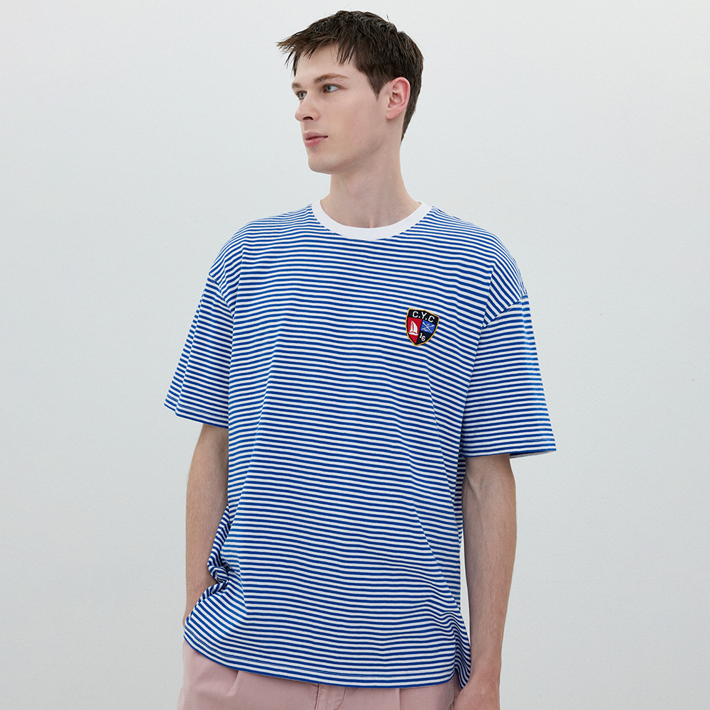[Clove]★24SS★韓国大人気 ★Palm Tree Crop T-shirt Clove]☆24SS☆韓国大人気 ☆Palm Tree Crop T-shirt (clove/T
