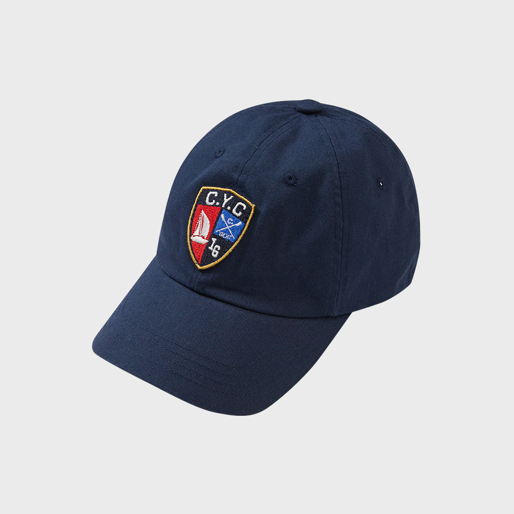 24FW clove] Corduroy Ball Cap Colorblock (3color) - 감도