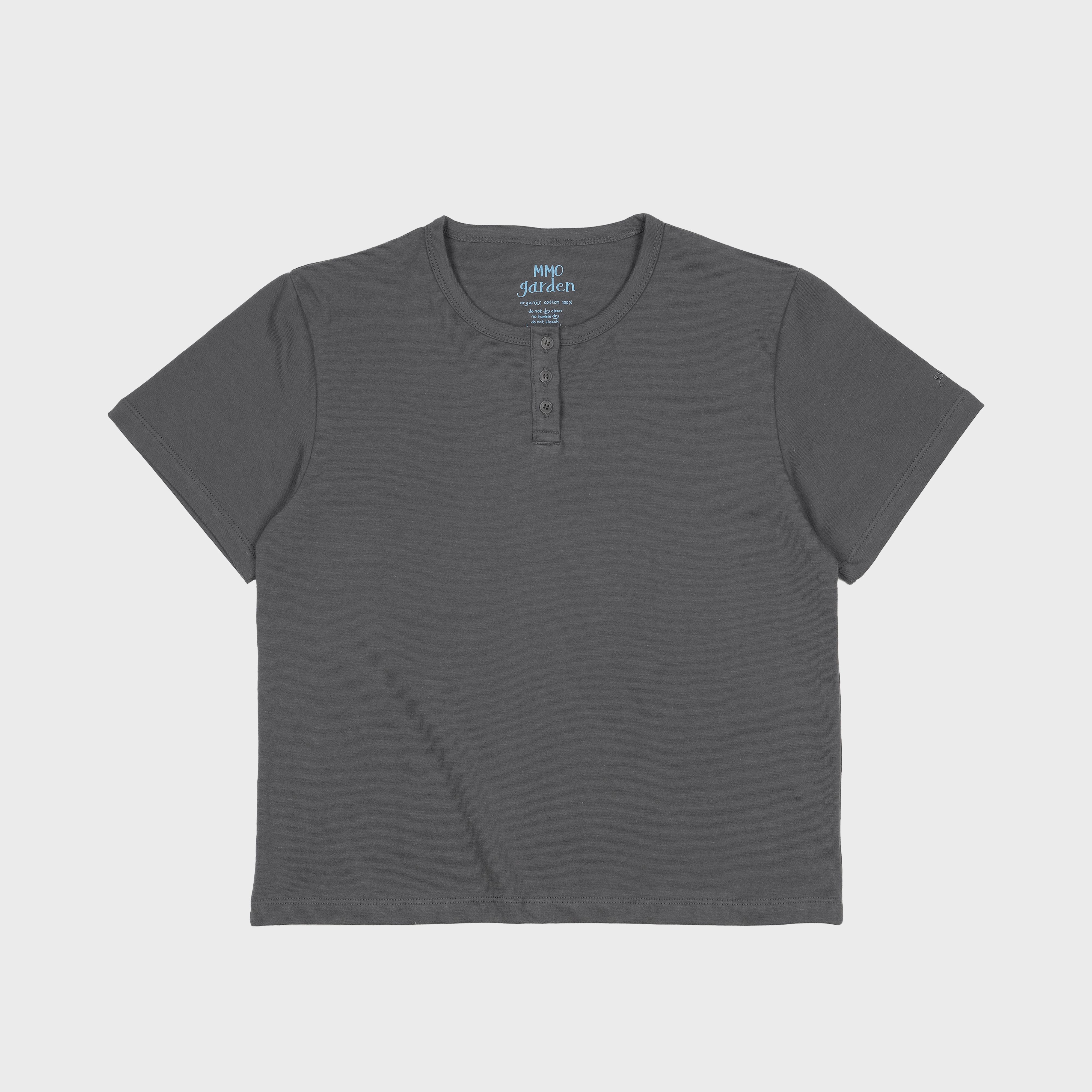 Preta t-shirt (Navy) - 감도 깊은 취향 셀렉트샵 29CM