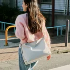 PORT BAG NYLON_2COLORS