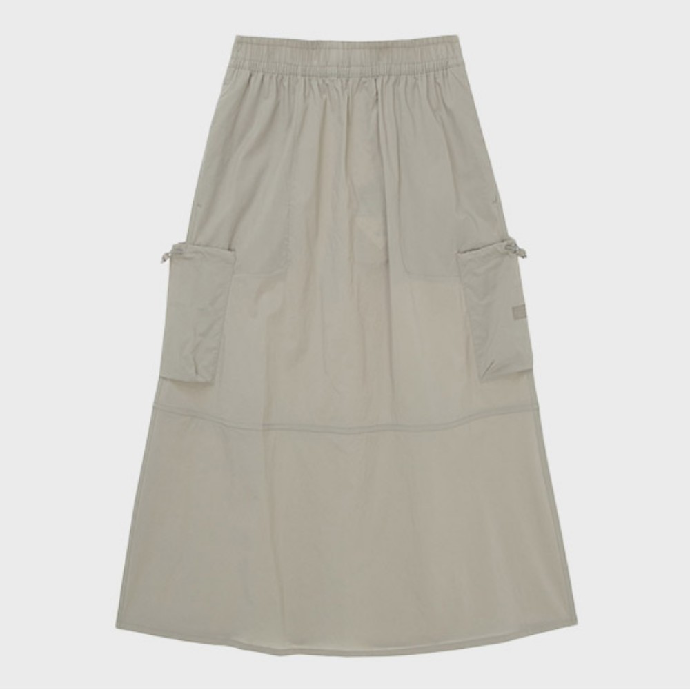 【THE MUSEUM VISITOR】 DOT MIXED MAXI SKIRT /追跡付 THE MUSEUM VISITOR】 DOT MIXED MAXI SKIRT /追跡付 THE MUSEUM