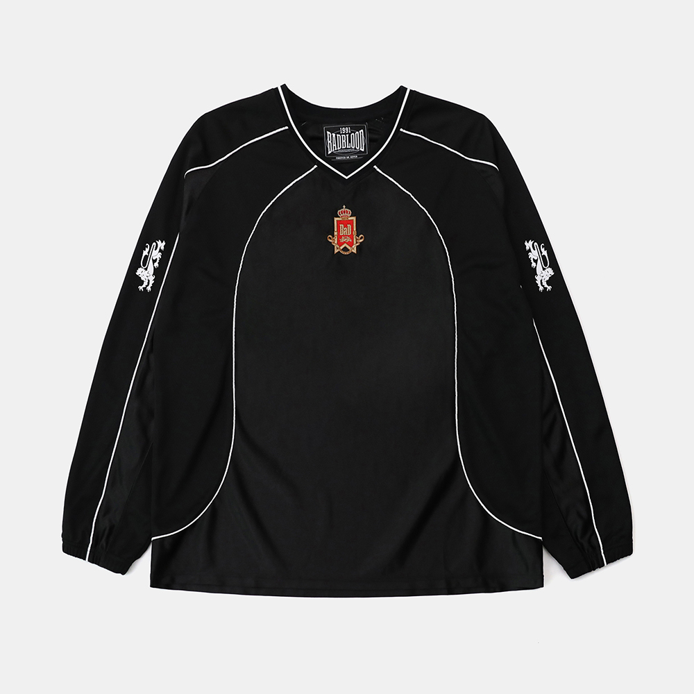 【NOT4NERD】Ashen Dawn Incision Long Sleeve 長袖 Ashen Dawn Incision Long Sleeve - White - 감도 깊은 취향