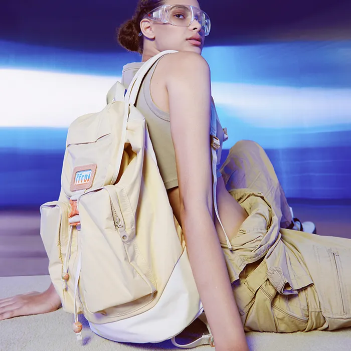 【ffroi】440 John backpack ffroi (フロイ) - 440ジョンバッグパック / 440 John backpack